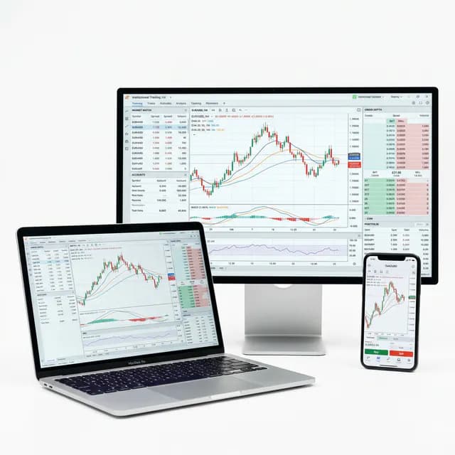 Orrnn Trading Infrastructure Architecture